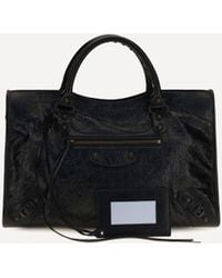 Balenciaga - Le City Medium Handbag - Lyst