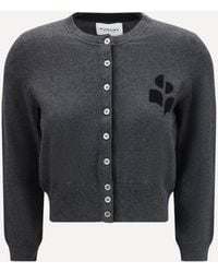 Isabel Marant - Lona Cardigan - Lyst