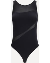 Wolford - Shade Sleeveless String Body - Lyst