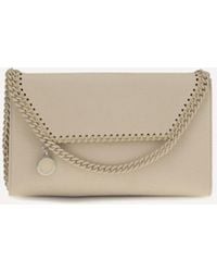 Stella McCartney - Eco Shaggy Shoulder Bag - Lyst