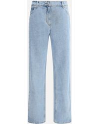 Magda Butrym - Jeans Straight - Lyst