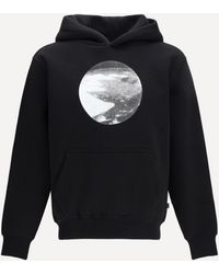 Alpha Industries - Desert Hoodie With Print - Lyst