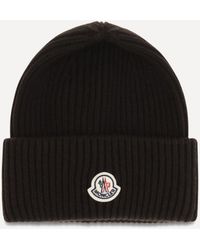 Moncler - Cappello Beanie - Lyst