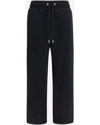 Ami Paris - Quota Cotton Sweatpants - Lyst