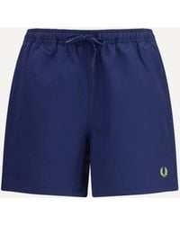 Fred Perry - Swim Shorts - Lyst