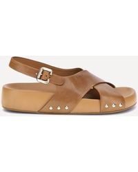 Chloé - Mae Sandals - Lyst