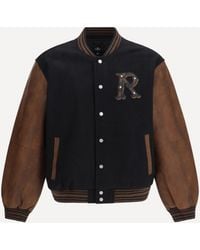 Represent - Vintage Varsity Jacket - Lyst