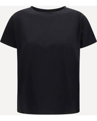 Loulou de Saison - Basiluzzo Boxy Fit T-Shirt - Lyst