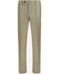 Germano - Tailored Pants - Lyst
