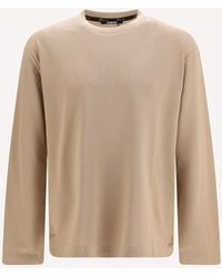 Jacquemus - Rond Carré Long-Sleeve T-Shirt - Lyst