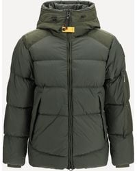 Parajumpers - Tyrik Hooded Down Jacket - Lyst