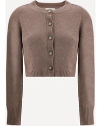 Loulou de Saison - Zephir Cardigan - Lyst
