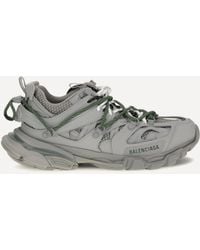 Balenciaga - Track Trail Laces Sneakers - Lyst