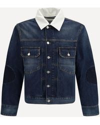 NAMACHEKO - Laguna Denim Jacket - Lyst