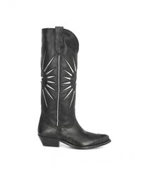 golden goose boots uk