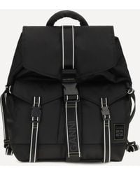 Ganni - Re-Tech Backpack - Lyst