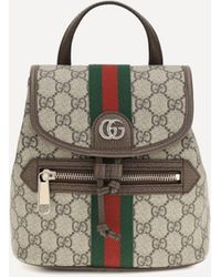 Gucci - Mini Ophidia Backpack - Lyst