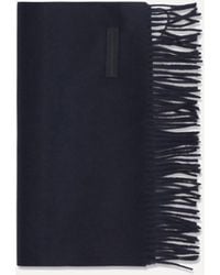 ZEGNA - Oasi Cashmere Fringed Scarf - Lyst