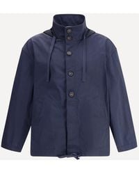 Thom Browne - Memory Tech Waterproof Jacket - Lyst