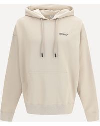 Off-White c/o Virgil Abloh - Half Arrows Skate Hoodie - Lyst