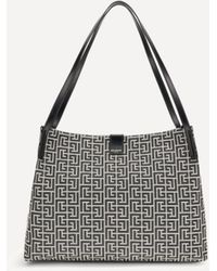 Balmain - Medium Tote Bag - Lyst
