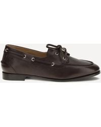 Bally - Plume Loafers - Lyst
