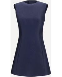 Balenciaga - A-Line Mini Dress - Lyst