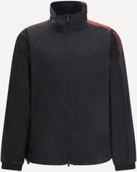 Y-3 - Nylon 3-Stripes Gradient Sweatshirt - Lyst
