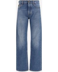 Jacob Cohen - Claire Mid-Rise Straight Jeans - Lyst