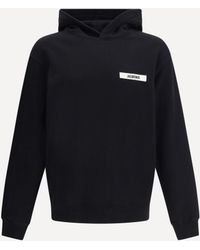 Jacquemus - "Le Hoodie Gros Grain" Hoodie - Lyst