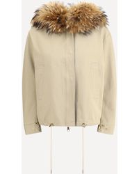S.w.o.r.d 6.6.44 - Sword 6.6.Sword 6.6.Hooded Padded Jacket - Lyst