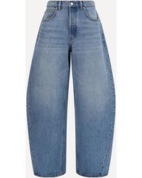 Alexander Wang - Crystal Balloon Jeans - Lyst