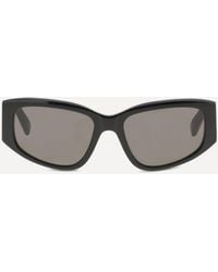 Balenciaga - Rectangular Af Sunglasses - Lyst
