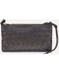 Bottega Veneta - Pouch On Strap - Lyst