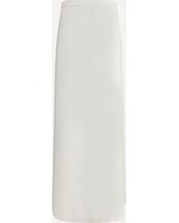 Max Mara - Vernice Long Skirt - Lyst