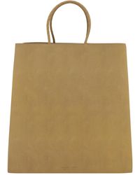 Bottega Veneta - The Brown Medium Handbag - Lyst