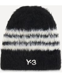 Y-3 - Beanie Stripes - Lyst