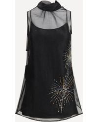 STAUD - Abito Albee Mini - Lyst