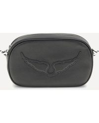 Zadig & Voltaire - Rock With You Shoulder Bag - Lyst