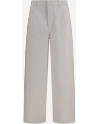 Ami Paris - Balloon Jeans - Lyst