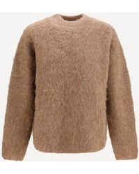 Séfr - Haru Alpaca-Blend Sweater - Lyst
