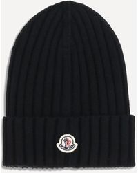 Moncler - Cappello Beanie - Lyst