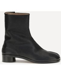 Margiela - Tabi Ankle Boots - Lyst