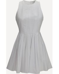 Max Mara - Sleeveless Short Dress - Lyst