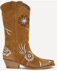 P.A.R.O.S.H. - Boots - Lyst
