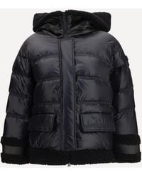 Peuterey - Kunto Bg Faux Fur Puffer Jacket - Lyst