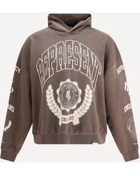 Represent - Legacy Crest Hoodie - Lyst