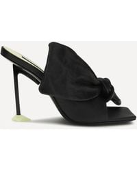 Givenchy - Boudoir Heeled Mules - Lyst