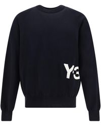 Y-3 - Knitwear - Lyst