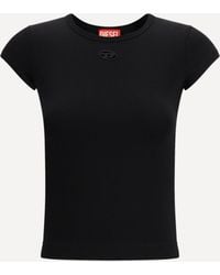 DIESEL - T-Angie-Od T-Shirt - Lyst